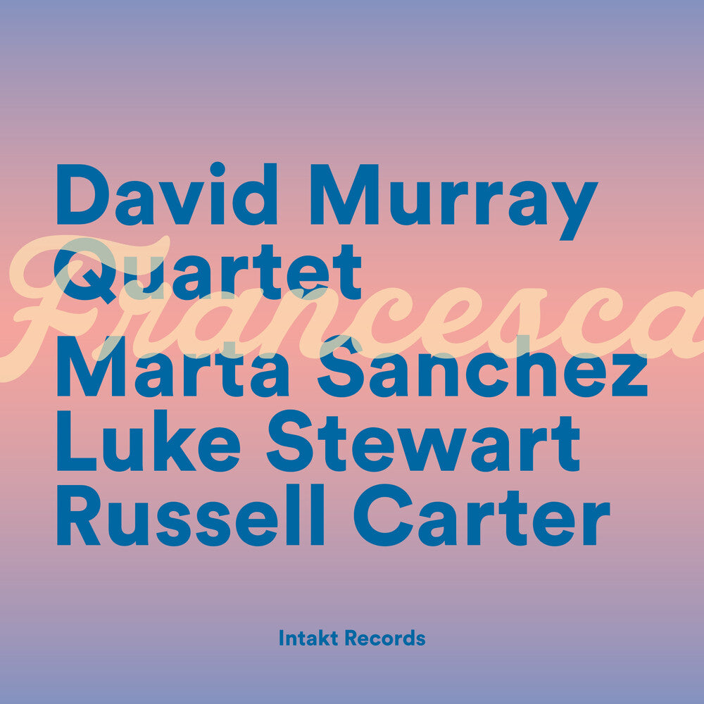 David Murray - Francesca [CD]