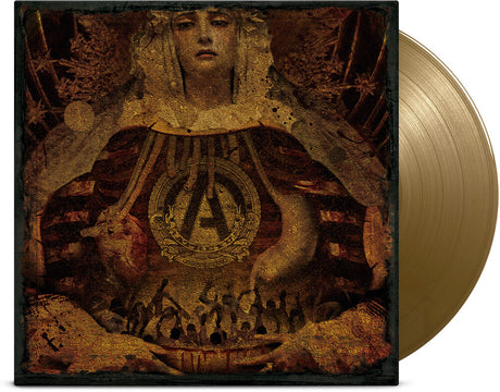 the album cover for Atreyu - Congregation Of The Damned [Colored Vinyl] (Gate) (Gol)