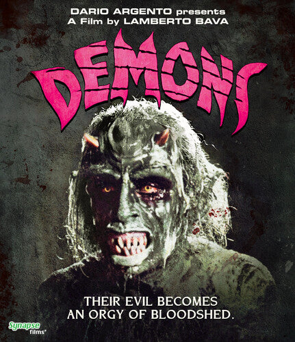 Demons - Demons - UHD