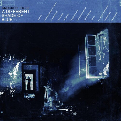 A DIFFERENT SHADE OF BLUE (Vinyl)