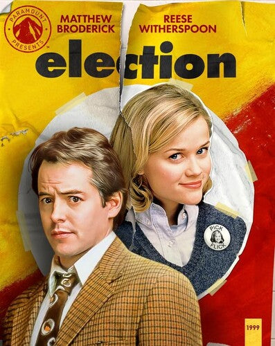 Election: Paramount Presents - Election: Paramount Presents - UHD