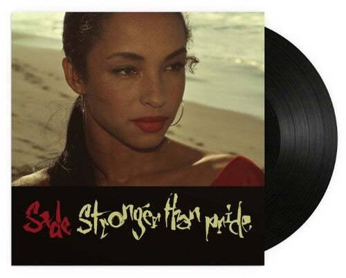 Stronger Than Pride (Vinyl)