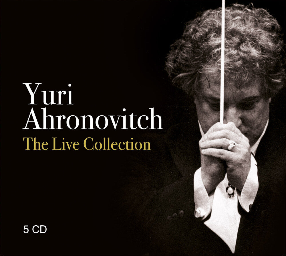 Live Collection (Box) (Uk) [CD]