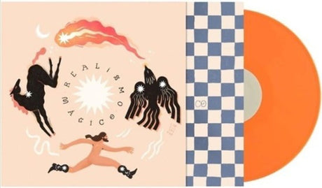 the album cover for Carlos Sadness - Realismo Magico [Colored Vinyl] (Org) (Spa)