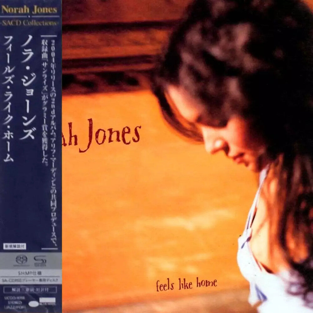 Norah Jones - Feels Like Home (Jpn) [CD]