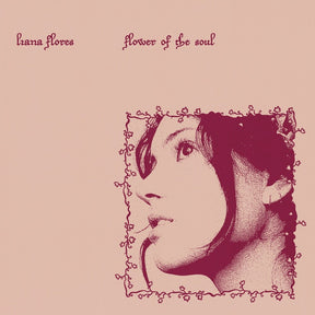 the album cover for Liana Flores - Flower Of The Soul