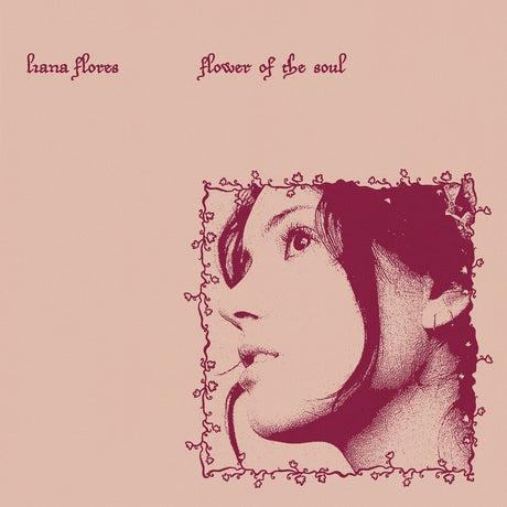 the album cover for Liana Flores - Flower Of The Soul