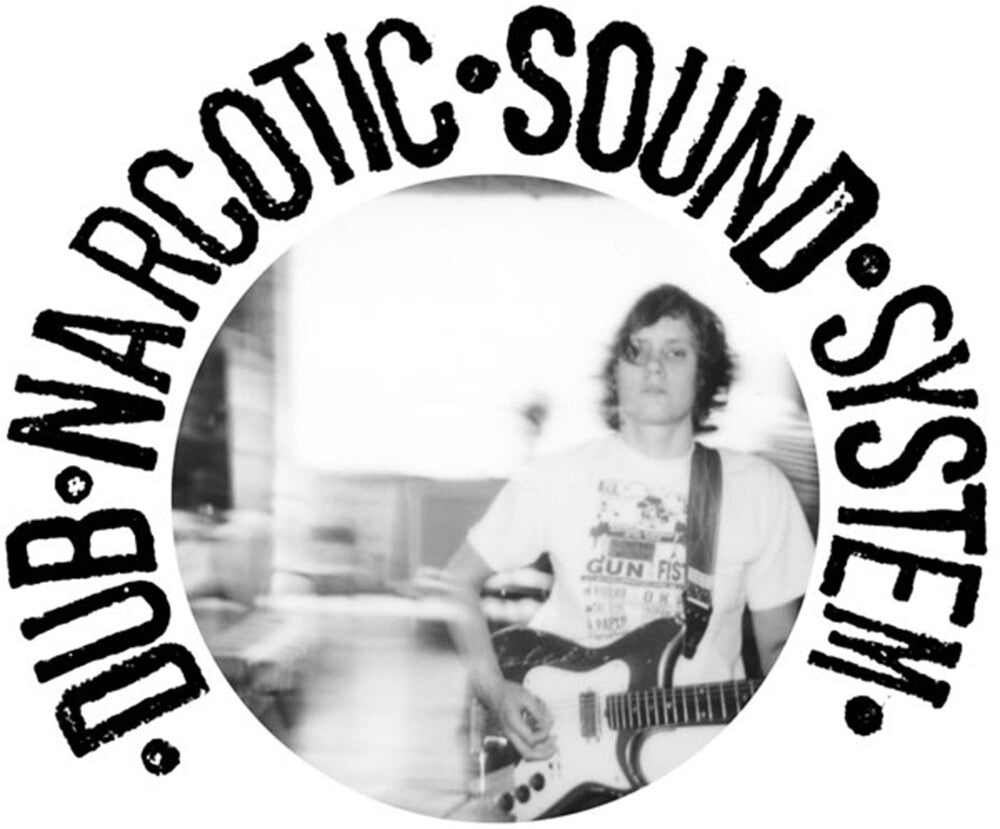 Dub Narcotic Sound System - You Fuck Me Up / Cowboy Coffee Version [12" Vinyl]
