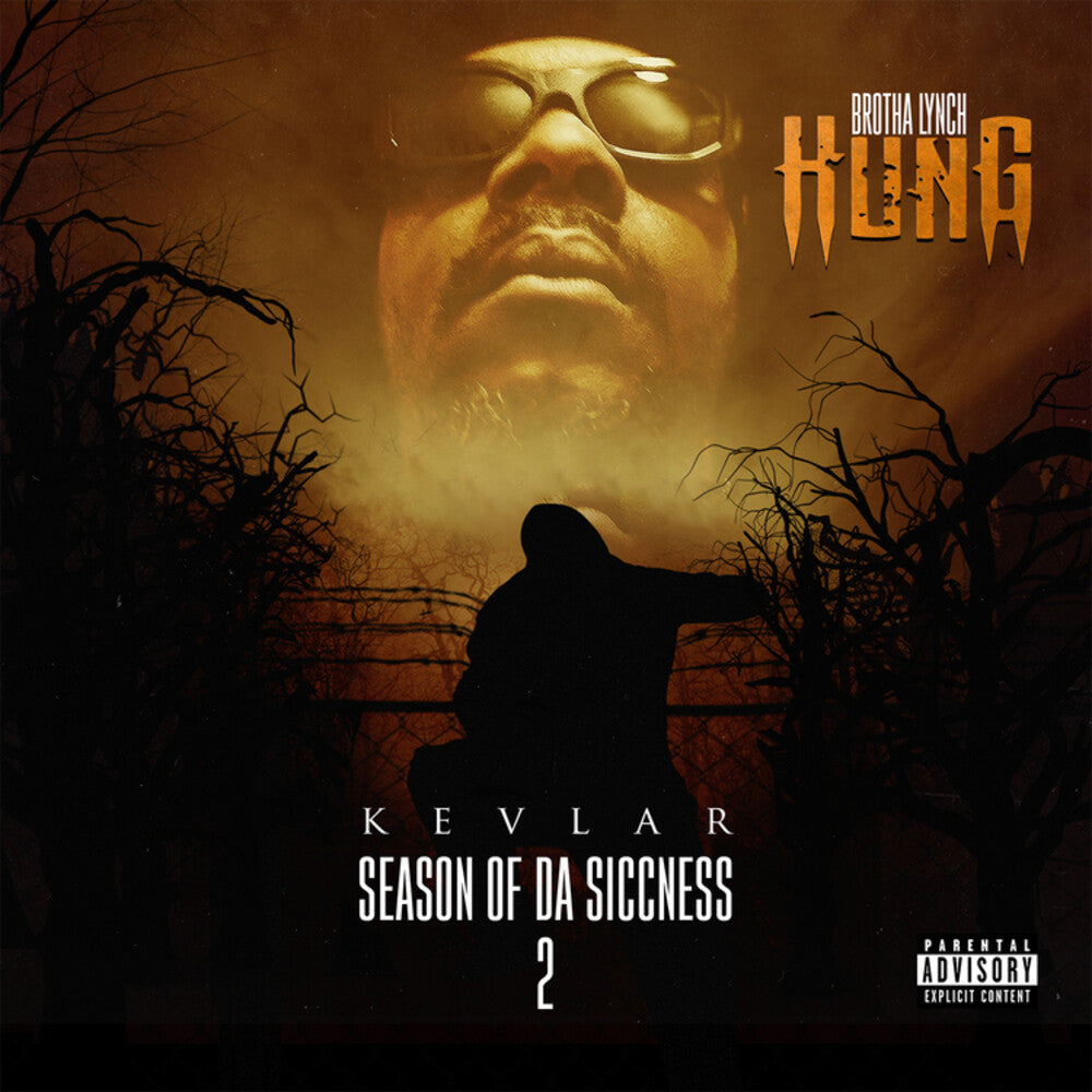 Season Of Da Siccness 2: Kevlar [CD]