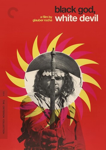 Criterion Collection - Black God, White Devil - DVD