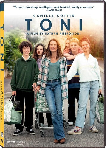 Toni - Toni - DVD
