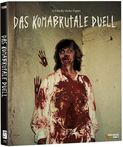 Das Kombrutalle Duell - Das Kombrutalle Duell - Blu-ray
