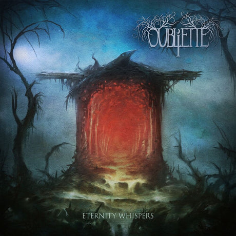 the album cover for Oubliette - Eternity Whispers