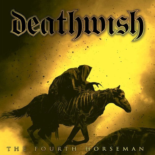 Deathwish - Fourth Horseman - Music CD