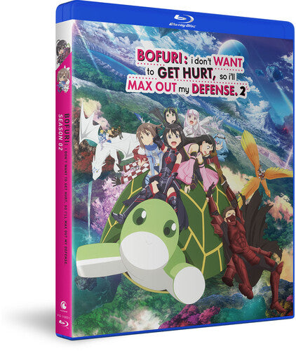 Bofuri: I Don't Want To Get Hurt: Season 2 - Bofuri: I Don't Want To Get Hurt: Season 2 - Blu-ray