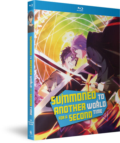 Summoned To Another World For A Second: Comp Ssn - Summoned To Another World For A Second: Comp Ssn - Blu-ray