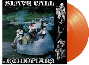 the album cover for Ethiopians - Slave Call [Colored Vinyl] [Limited Edition] [180 Gram] (Org) (Hol)