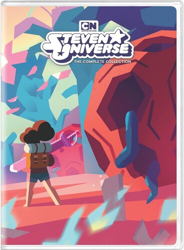 Steven Universe: The Complete Collection - Steven Universe: The Complete Collection - DVD