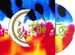 the album cover for The Cure - Top [Limited Edition] (Pict) (Ita)