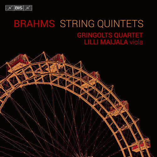 Brahms / Maijala / Gringolts Quartet - String Quintets - Super Audio CD