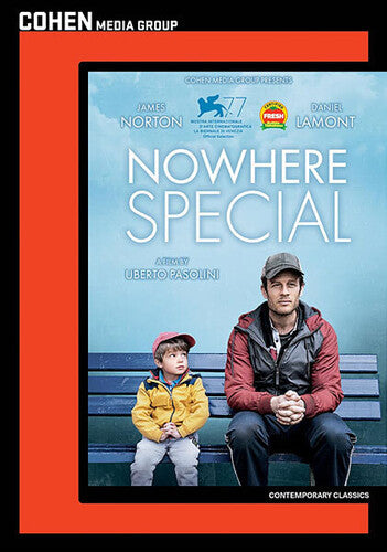 Nowhere Special - Nowhere Special - DVD