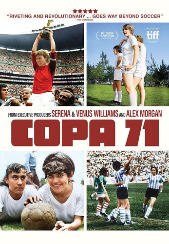 Copa 71 - Copa 71 - DVD