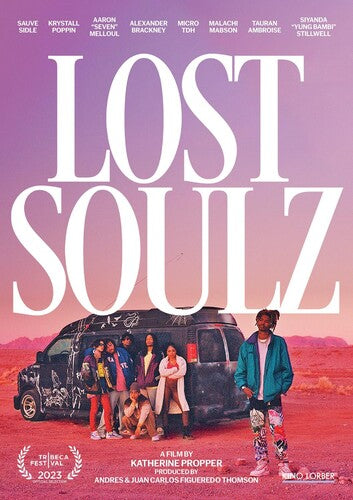 Lost Soulz - Lost Soulz - DVD