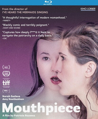 Mouthpiece - Mouthpiece - Blu-ray