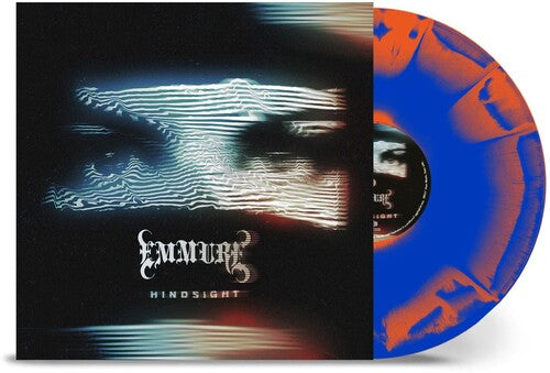 Hindsight - Orange Blue Sunburst (Vinyl)