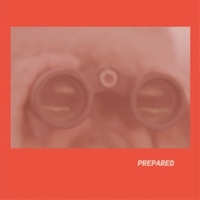 the album cover for Laura Martin  J - Prepared - Rose Pink Vinyl (Uk)