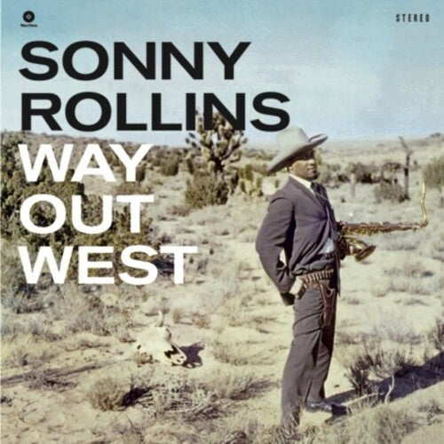 Way Out West - Limited 180-Gram Red Colored Vinyl (Vinyl)