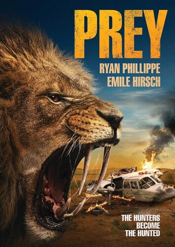Prey - Prey - DVD