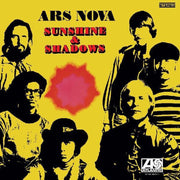 the album cover for Ars Nova - Sunshine & Shadows