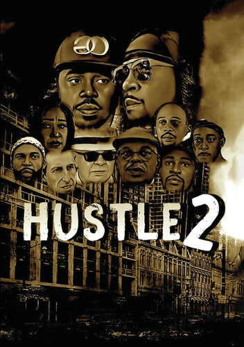 Hustle 2 - Hustle 2 - DVD