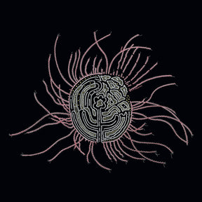 the album cover for Ka Baird - Bearings: Soundtracks for the Bardos'