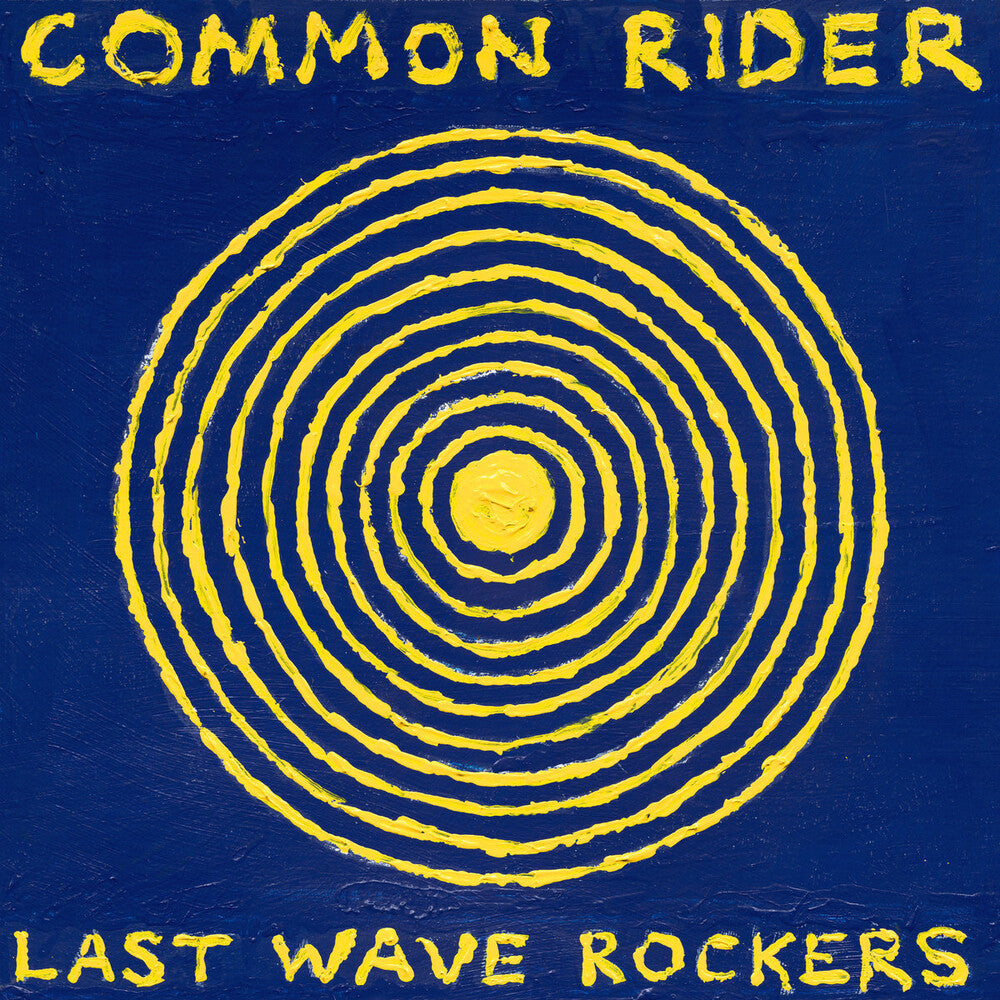 Last Wave Rockers [LP]