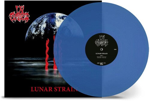 Lunar Strain (30th Anniversary) - Blue (Vinyl)