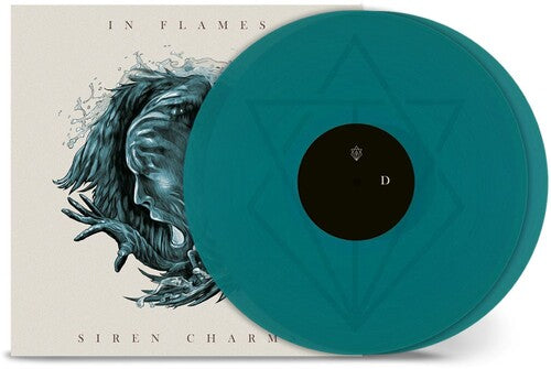 Siren Charms (10th Anniversary) - Trans Green (Vinyl)