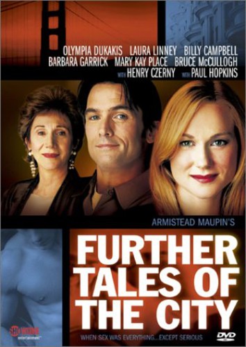 Further Tales Of City - Further Tales Of City - DVD