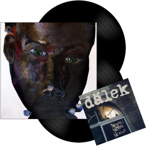the album cover for Unknown Artist - Negro Necro Nekros [2LP]