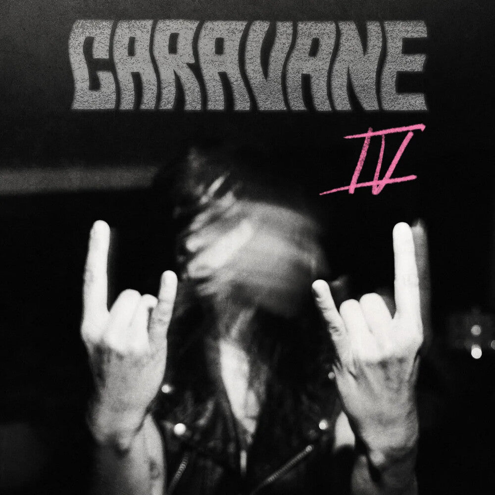 the album cover for Caravane - Iv [Limited Edition] (Can)