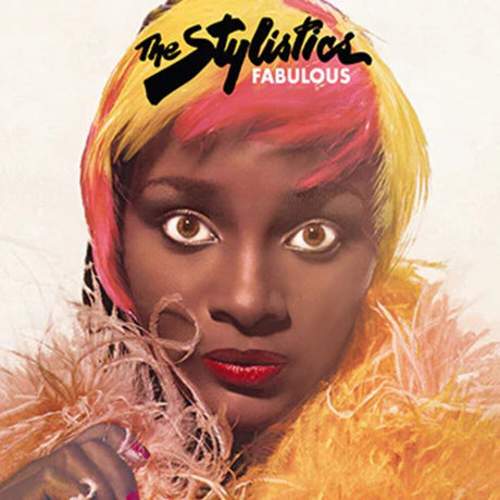 the album cover for Sylistics - Fabulous [Limited Edition] (Can)