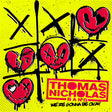 the album cover for Thomas Nicholas - We're Gonna Be Okay