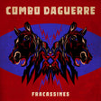 the album cover for Combo Daguerre - Fracassines