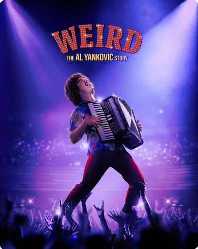Weird: The Al Yankovic Story - Weird: The Al Yankovic Story - UHD