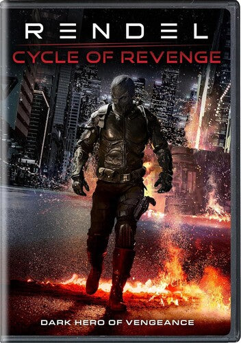 Rendel: Cycle Of Revenge - Rendel: Cycle Of Revenge - DVD