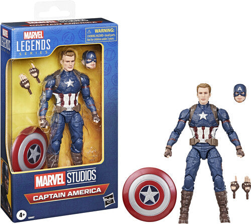 Avn A-list - Captain America - Avn A-list - Captain America - Collectibles