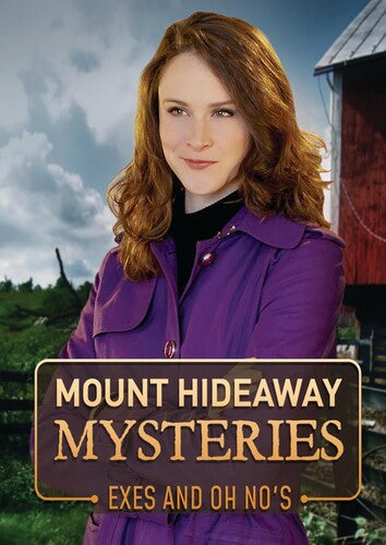 Mount Hideaway Mysteries: Exes And Oh No's - Mount Hideaway Mysteries: Exes And Oh No's - DVD