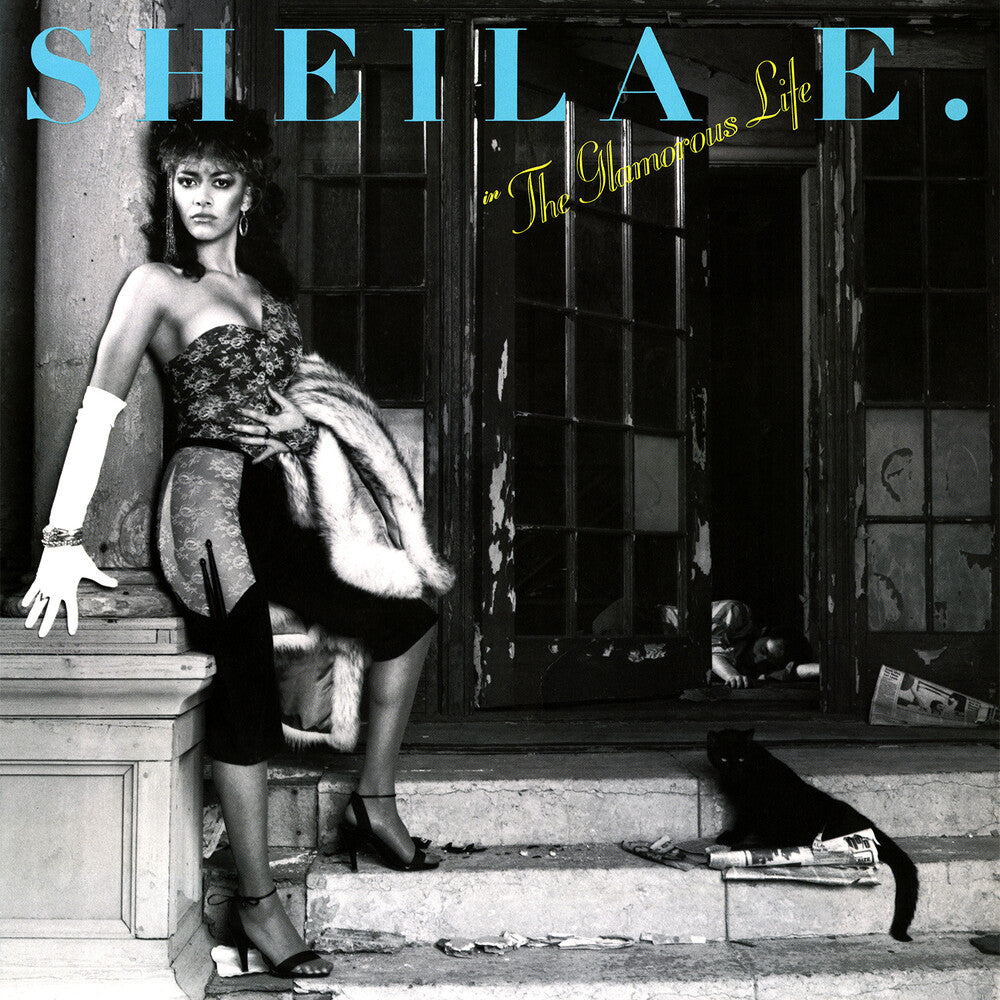 Sheila E - Glamorous Life (Hol) [CD]