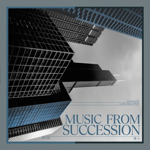 Music From Succession (Vinyl)